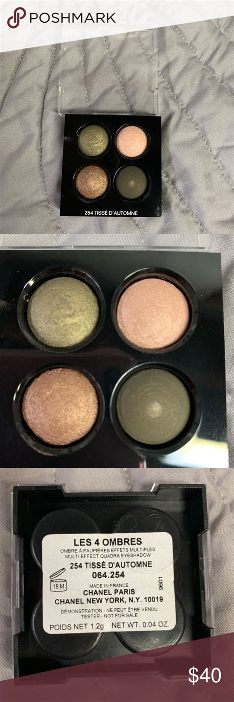 chanel shimmer eyeshadow|discontinued chanel eyeshadow s.